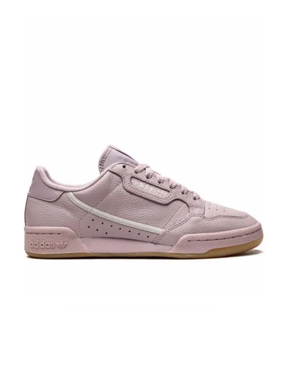 Adidas Continental 80s Soft Vision Sneakers 6 Purple